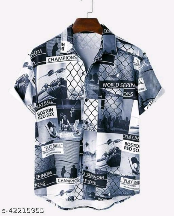 Men shirt  uploaded by DELUXE  STORE on 5/1/2023