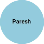Business logo of Paresh