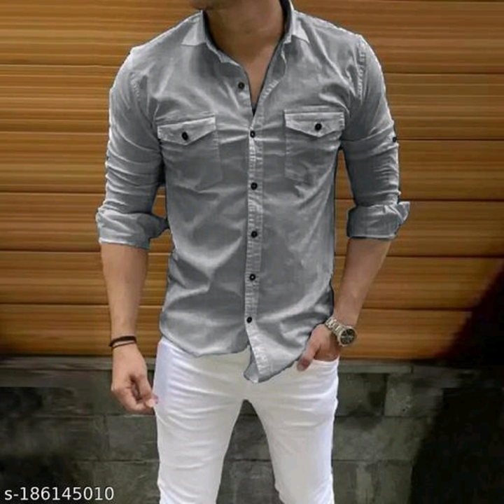 Men shirt  uploaded by DELUXE  STORE on 5/1/2023