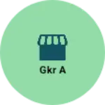 Business logo of GKR A
