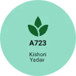 Business logo of A723