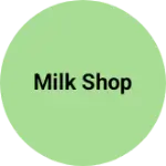 Business logo of Milk shop