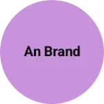 Business logo of AN BRAND