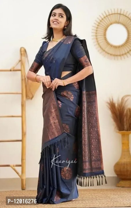 Banarasi Silk Green Jacquard Saree With Blouse

  uploaded by Minaksh's creations 👕 on 5/1/2023