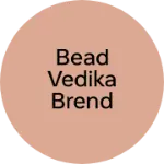 Business logo of Bead vedika brend