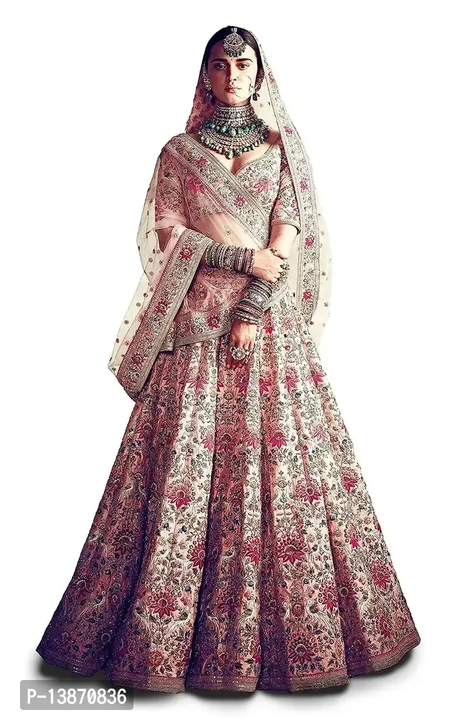 Bridal looking lehengas  uploaded by Minaksh's creations 👕 on 5/1/2023