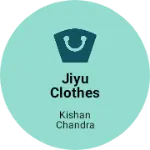 Business logo of Jiyu clothes