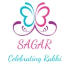 Business logo of SAGAR -Celebrating Rakhi