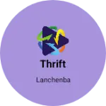 Business logo of Thrift