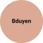 Business logo of Bduyen