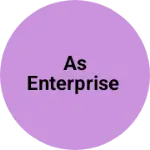 Business logo of AS Enterprise
