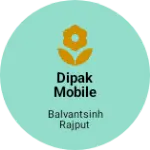 Business logo of Dipak mobile