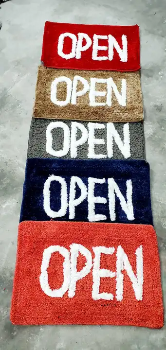 Cotton Door Mats all design  uploaded by LOVE KUSH ENTERPRISES on 5/2/2023