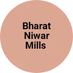 Business logo of bharat niwar mills