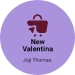 Business logo of New Valentina Fashion
