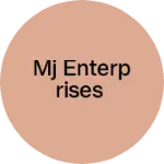 Business logo of MJ ENTERPRISES