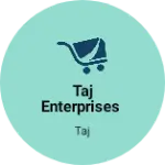 Business logo of Taj Enterprises
