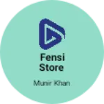 Business logo of fensi store