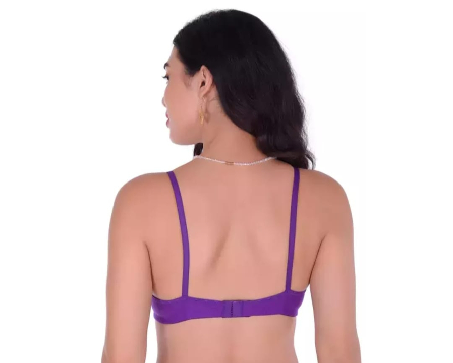 Women Non padded bra, hoseiry bra,net bra,fancy bra,alome bra uploaded by RK Fashion and Trinity House on 5/2/2023