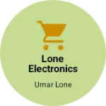 Business logo of Lone electronics