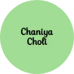 Business logo of Chaniya choli