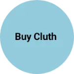 Business logo of Buy cluth