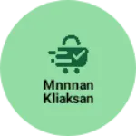 Business logo of Mnnnan kliaksan