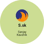 Business logo of S.sk