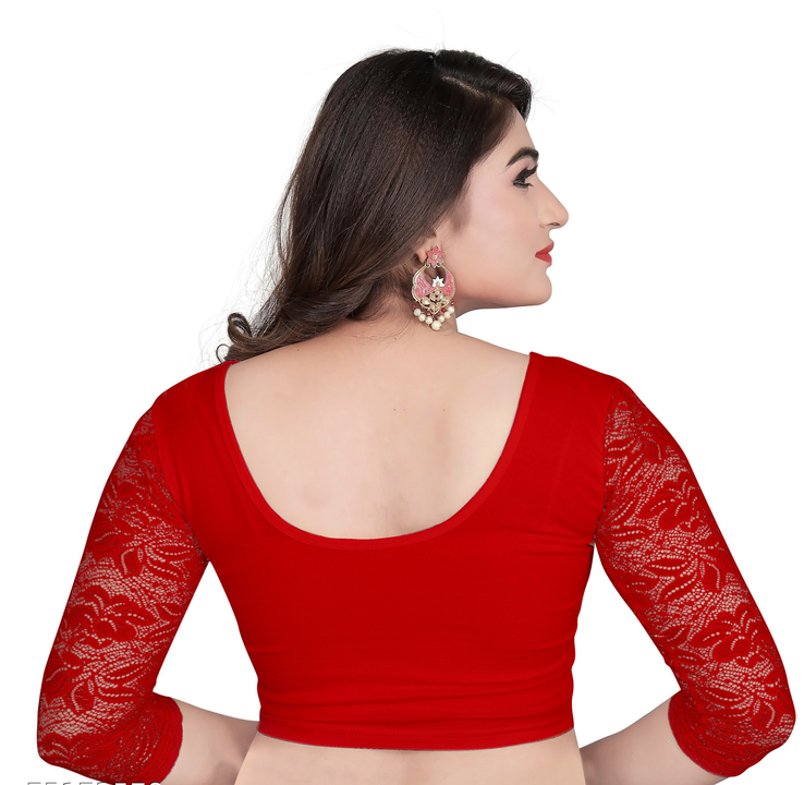 Cotton lycra blouse  uploaded by Shyam sarkar on 5/2/2023