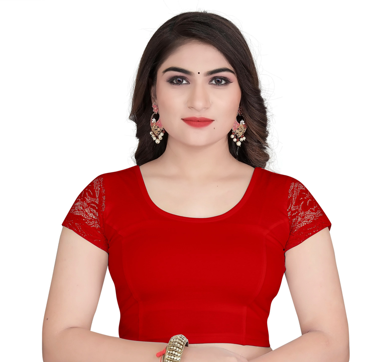 Cotton lycra blouse  uploaded by Shyam sarkar on 5/29/2024