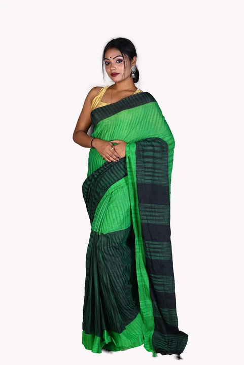 Jhorna Saree  uploaded by FAB MARKET on 5/6/2024