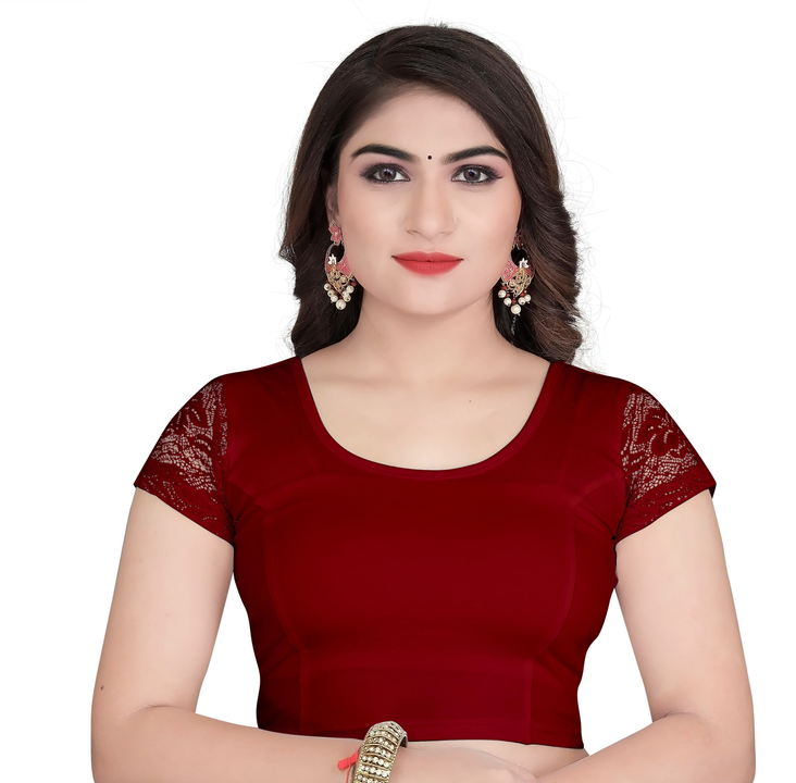 Cotton lycra blouse  uploaded by Shyam sarkar on 5/22/2024