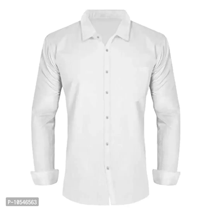 COMBRAIDED Men's Regular Fit Cotton Casual Shirts (XX-Large, White)

Size: 
2XL,
XL,
M,
L
, uploaded by business on 5/2/2023