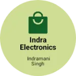 Business logo of INDRA ELECTRONICS
