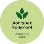 Business logo of Abhishek rediment