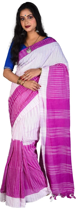 Jhorna Saree  uploaded by FAB MARKET on 5/2/2023