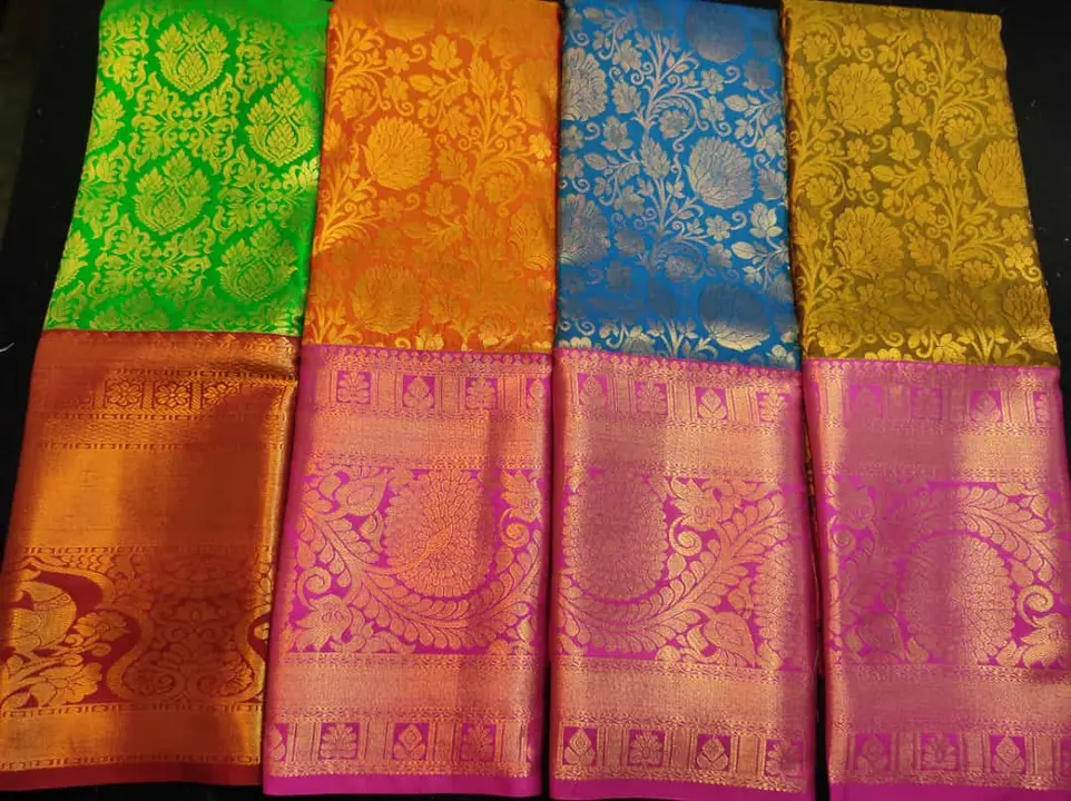 Product uploaded by M G N SILKS on 5/2/2023