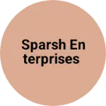 Business logo of Sparsh enterprises