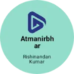Business logo of atmanirbhar