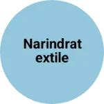 Business logo of narindratextile