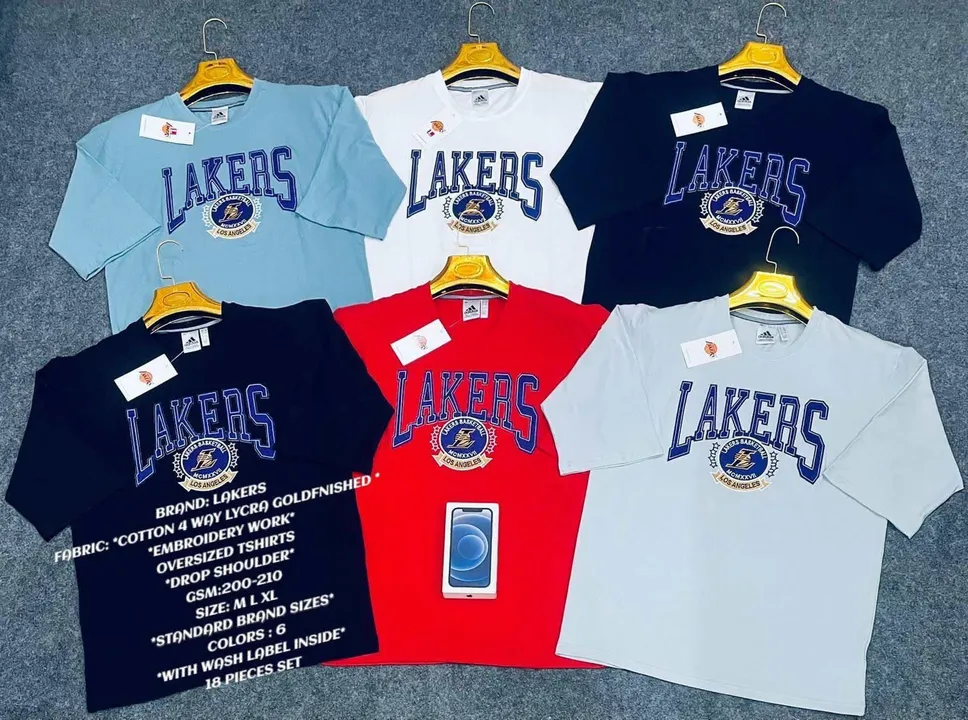 Lakers drop shoulder  uploaded by Khatri fashions on 5/2/2023
