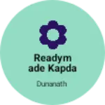 Business logo of Readymade kapda AVN cosmetic samagri