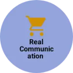 Business logo of Real communication