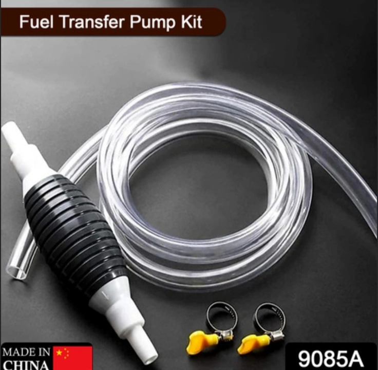 Manual fuel/water transfer pump uploaded by business on 5/2/2023