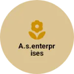 Business logo of A.S.ENTERPRISES