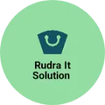 Business logo of RUDRA IT SOLUTION