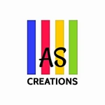 Business logo of As creations