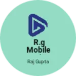 Business logo of R.G Mobile services