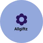Business logo of Allgiftz