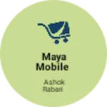 Business logo of Maya mobile